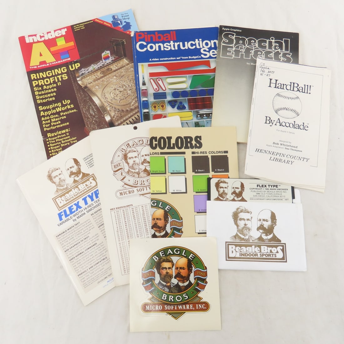 2 Atari 2600 Game Consoles & Softsmith Games - 16