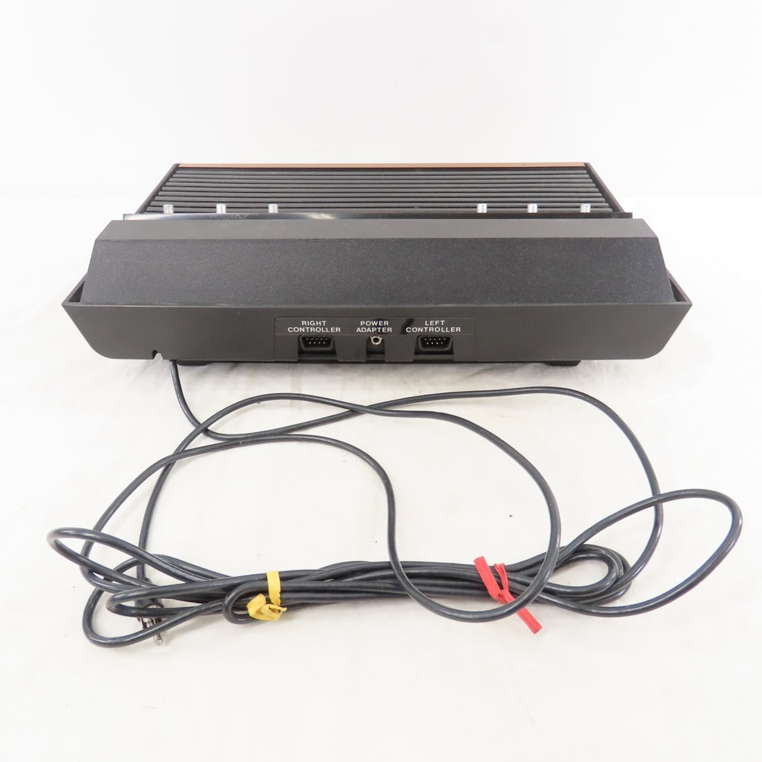 2 Atari 2600 Game Consoles & Softsmith Games - 3