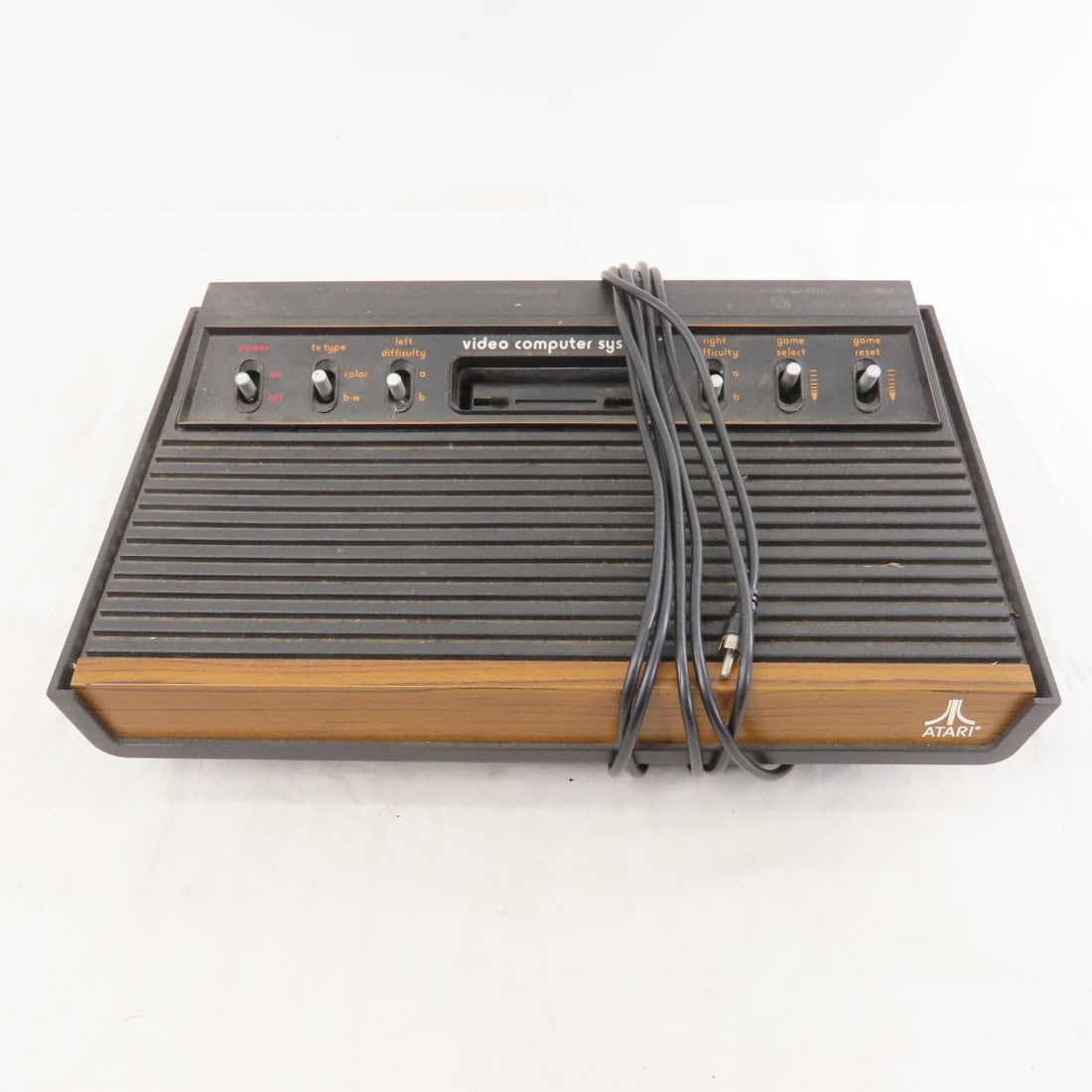 2 Atari 2600 Game Consoles & Softsmith Games - 5