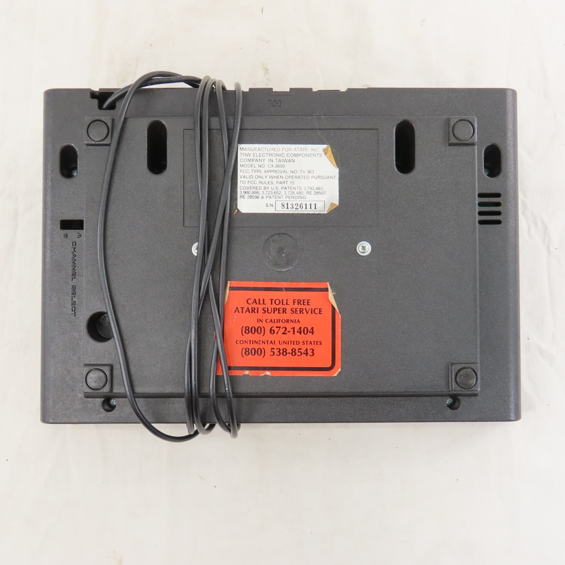 2 Atari 2600 Game Consoles & Softsmith Games - 7