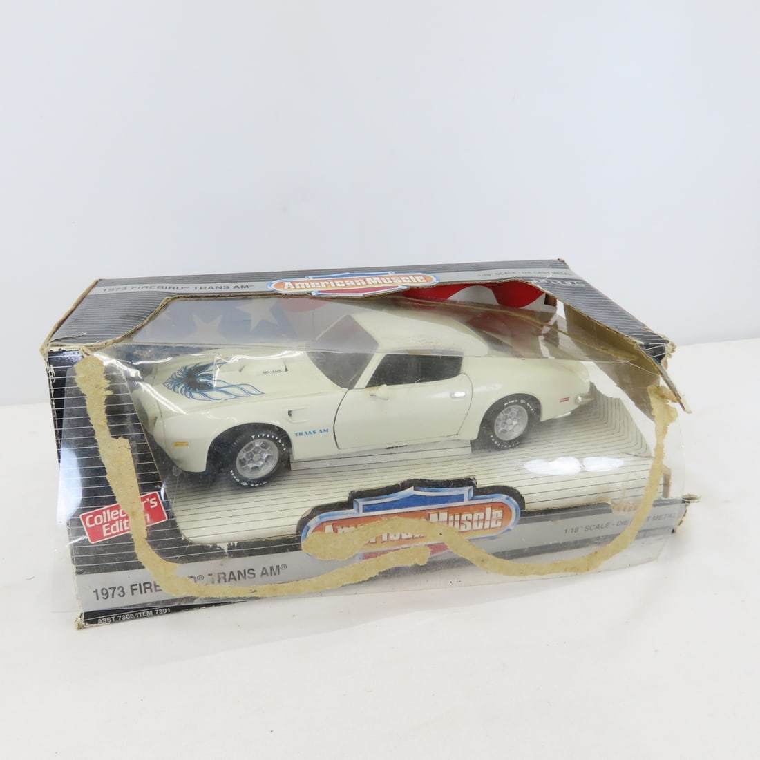 6 Ertl American Muscle 1:18 Scale Diecast Cars - 13