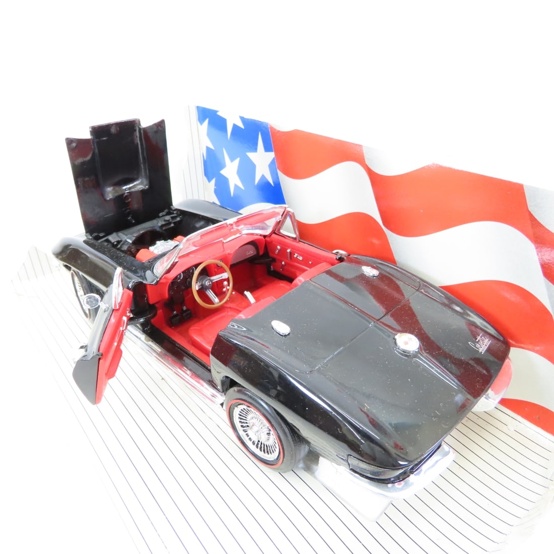 6 Ertl American Muscle 1:18 Scale Diecast Cars - 15