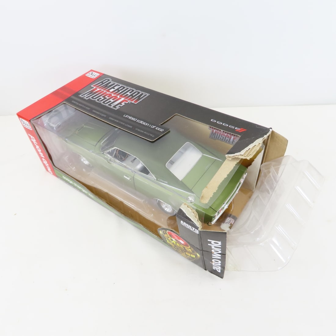 6 Ertl American Muscle 1:18 Scale Diecast Cars - 4