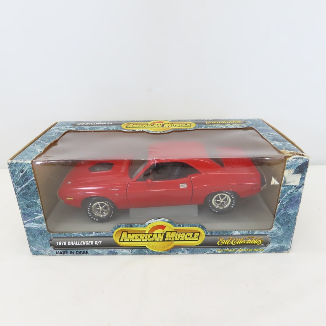 6 Ertl American Muscle 1:18 Scale Diecast Cars - 7