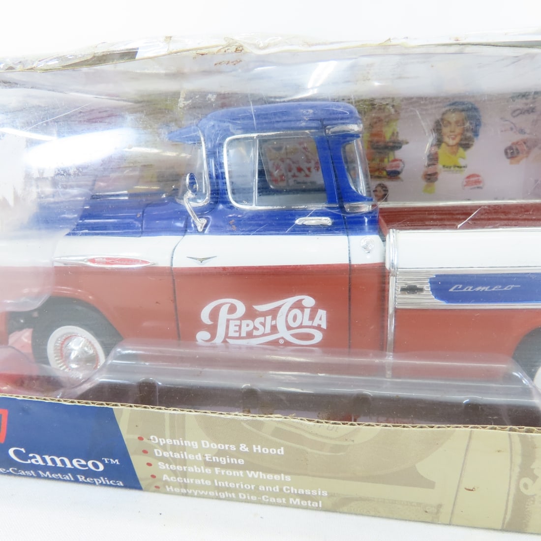 6 Diecast 1:18 Scale Cars, Dukes, Superbird, Other - 14