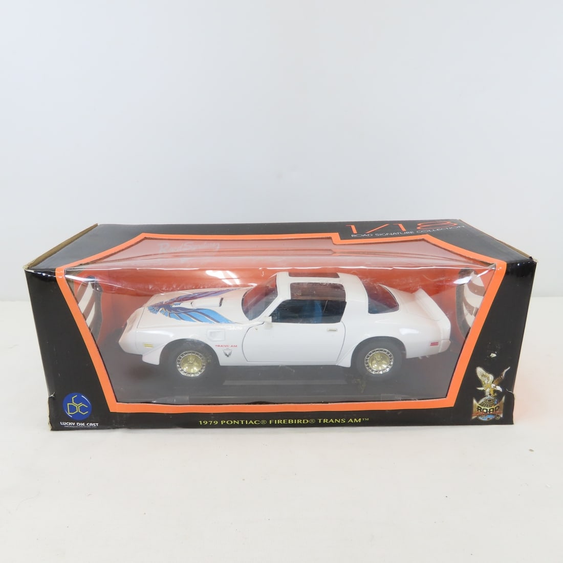 6 Diecast 1:18 Scale Cars, Dukes, Superbird, Other - 15
