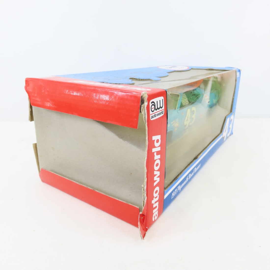 6 Diecast 1:18 Scale Cars, Dukes, Superbird, Other - 6