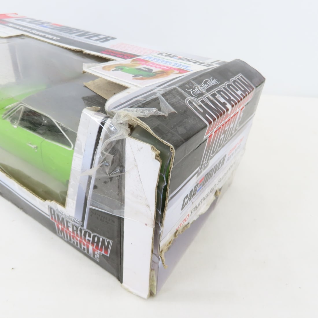 6 Diecast 1:18 Scale Cars, Dukes, Superbird, Other - 9