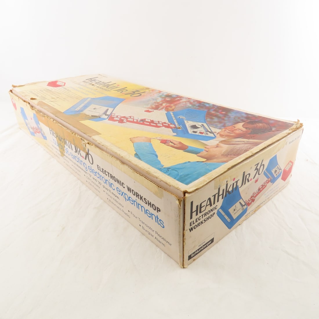 Electronic Workshop, Micronta Volt Ammeter & more - 10