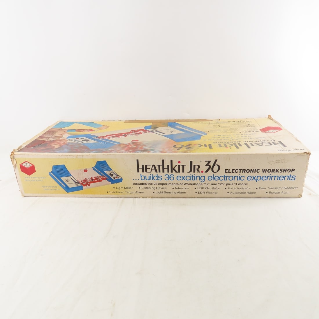 Electronic Workshop, Micronta Volt Ammeter & more - 11