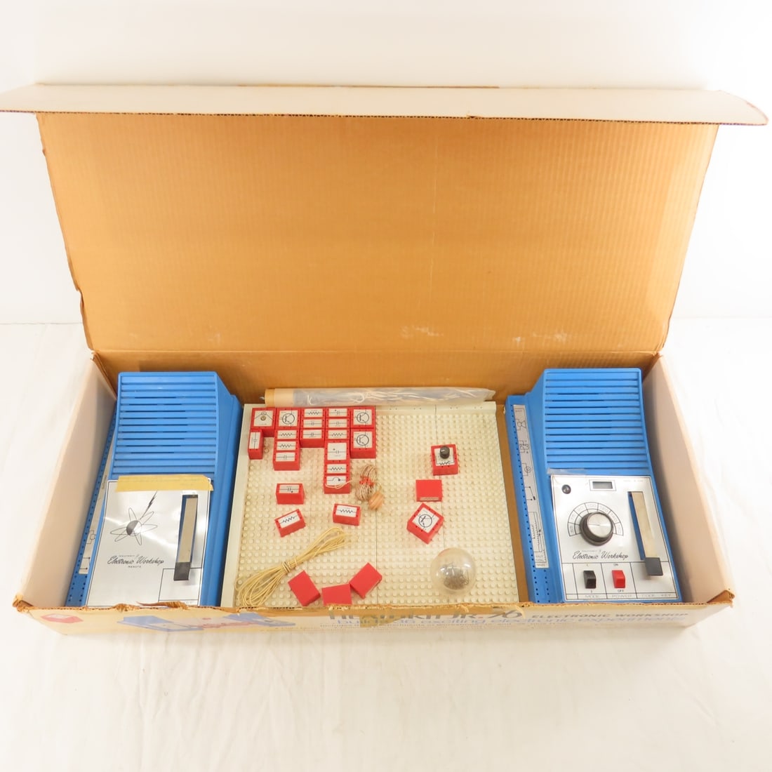 Electronic Workshop, Micronta Volt Ammeter & more - 2