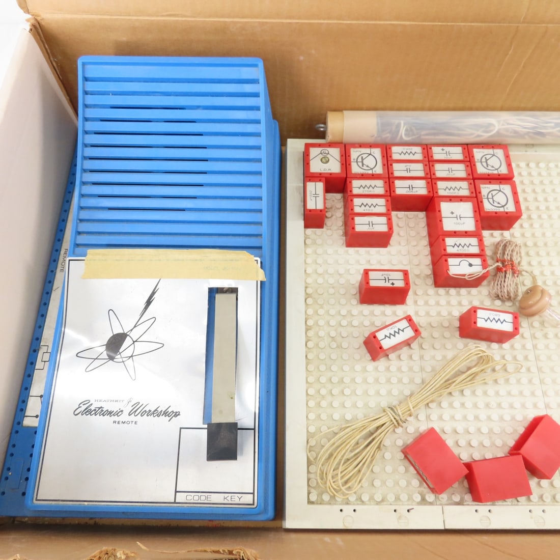 Electronic Workshop, Micronta Volt Ammeter & more - 3