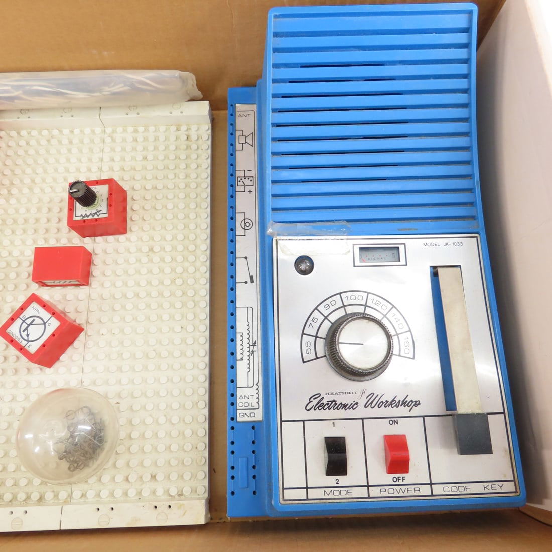 Electronic Workshop, Micronta Volt Ammeter & more - 5