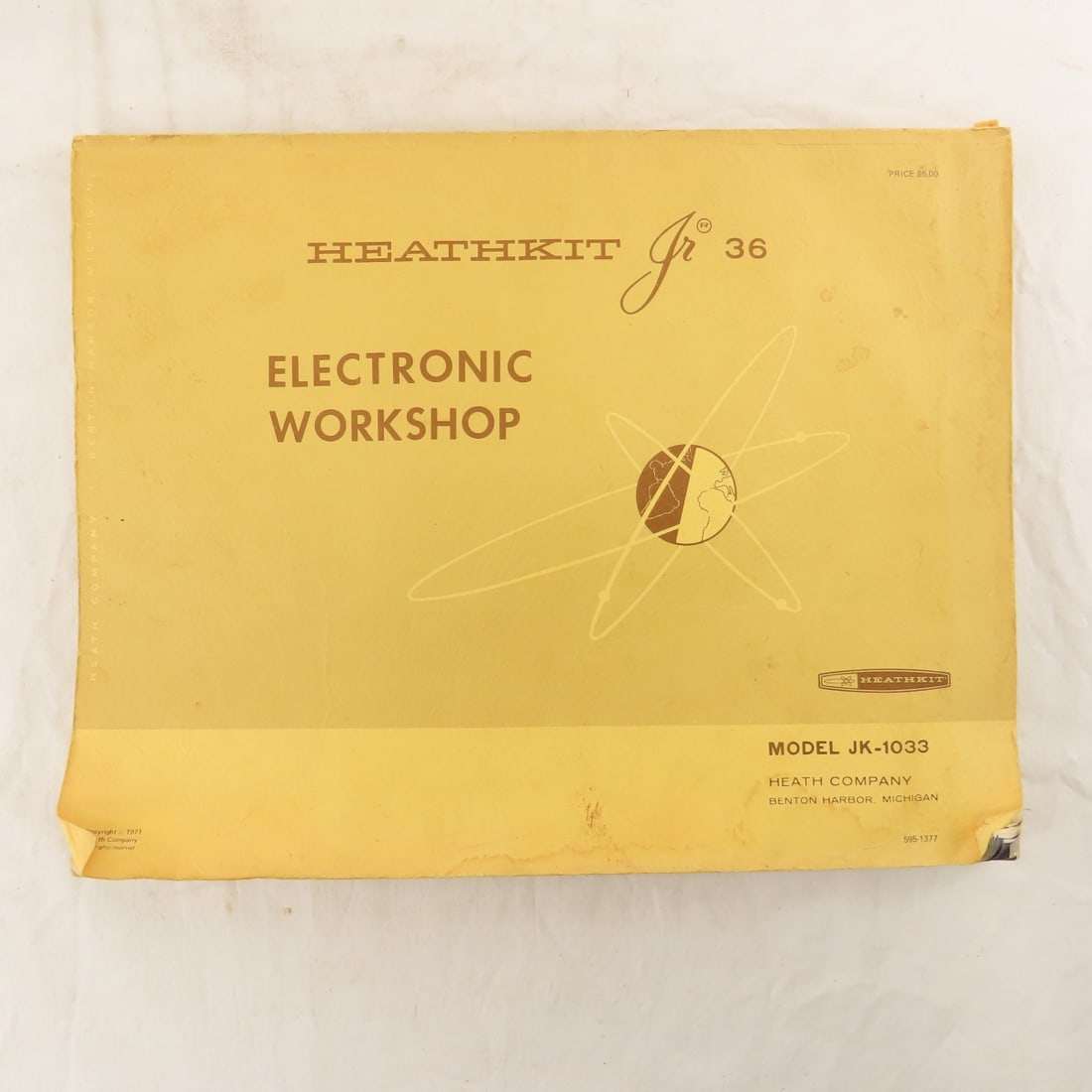Electronic Workshop, Micronta Volt Ammeter & more - 6