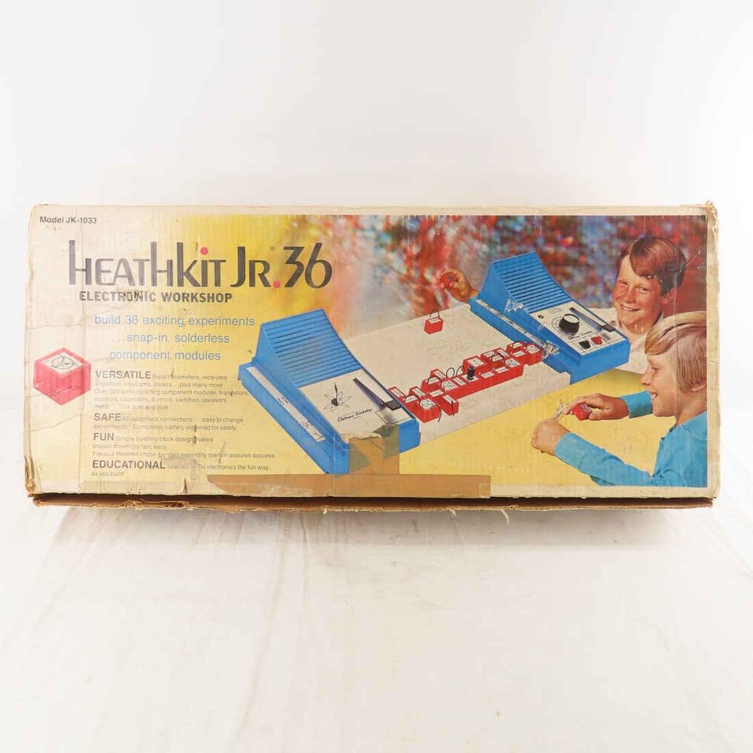 Electronic Workshop, Micronta Volt Ammeter & more - 8