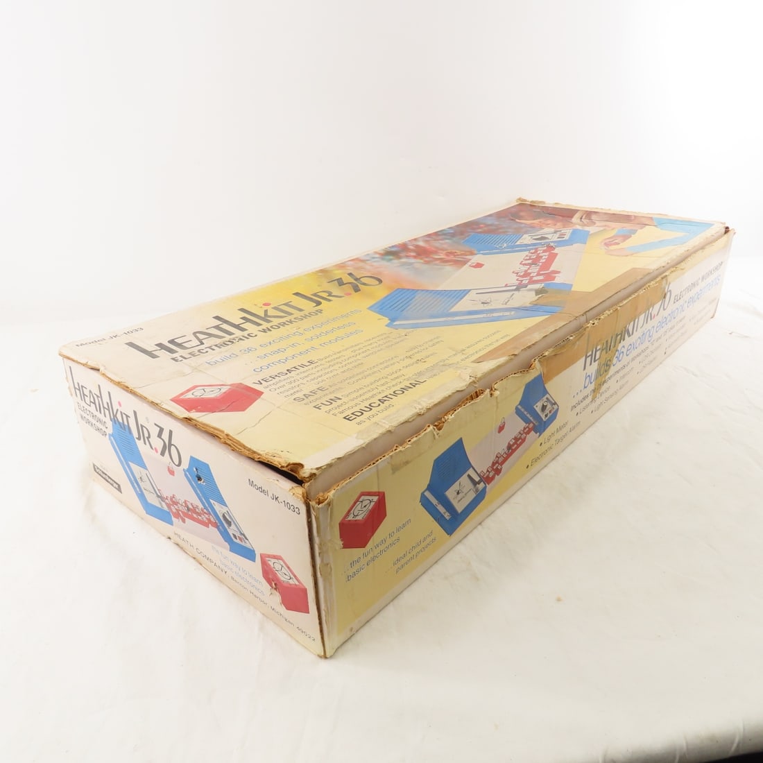 Electronic Workshop, Micronta Volt Ammeter & more - 9