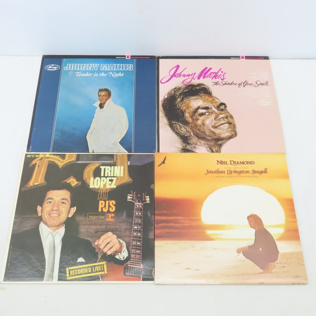 40+ Vintage 33 rpm Record Albums, Neil Diamond - 12