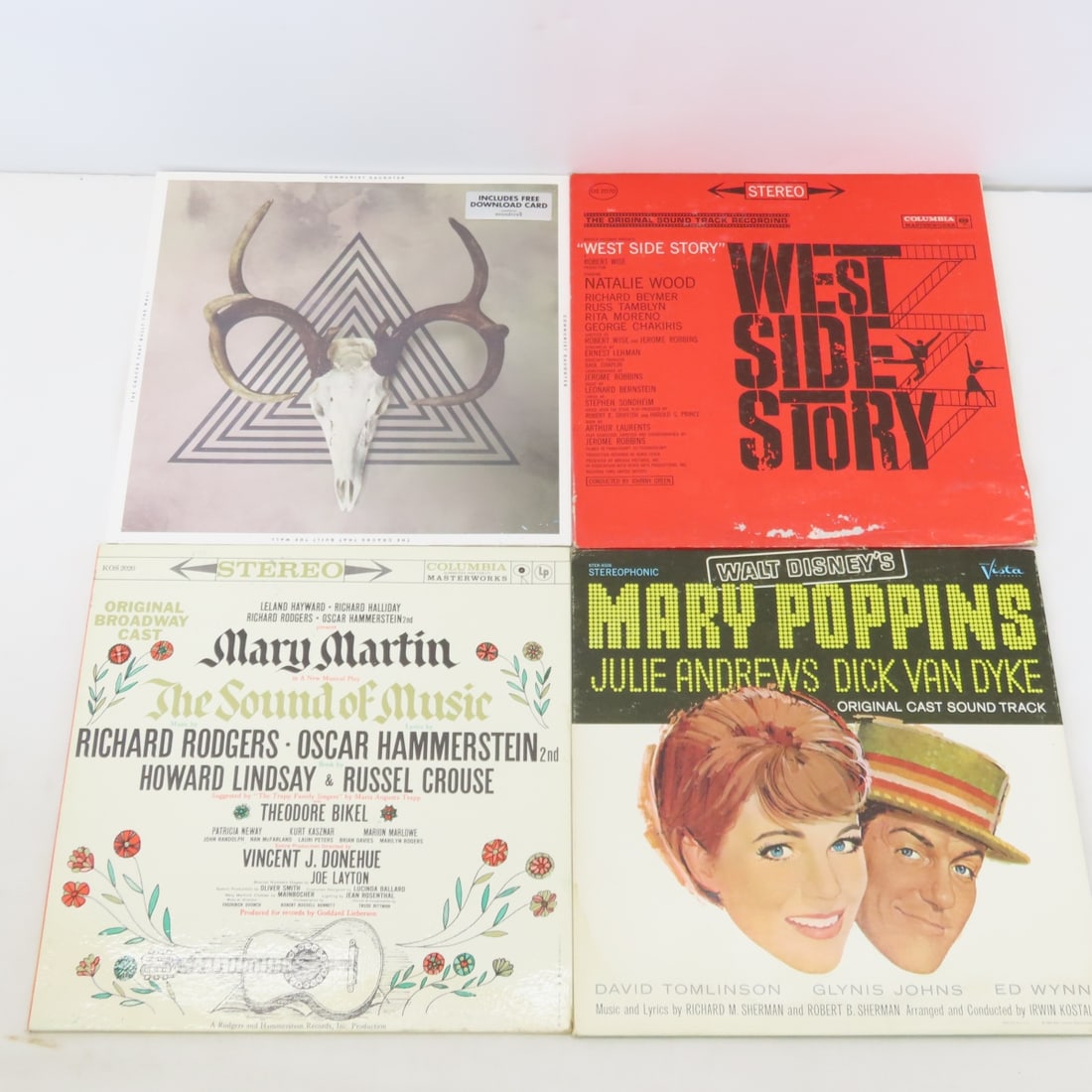 50+ Vintage 33 rpm Christmas & Other Record Albums - 4