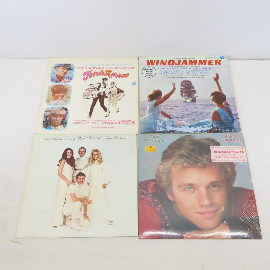 50+ Vintage 33 rpm Christmas & Other Record Albums - 6