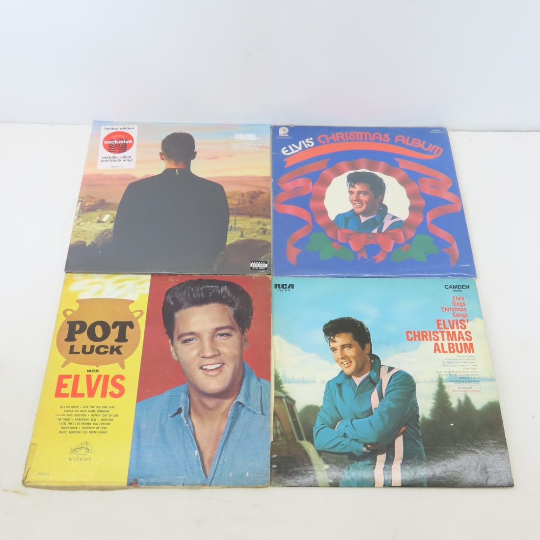 30+ Classic Rock & other 33 rpm Record Albums - 3