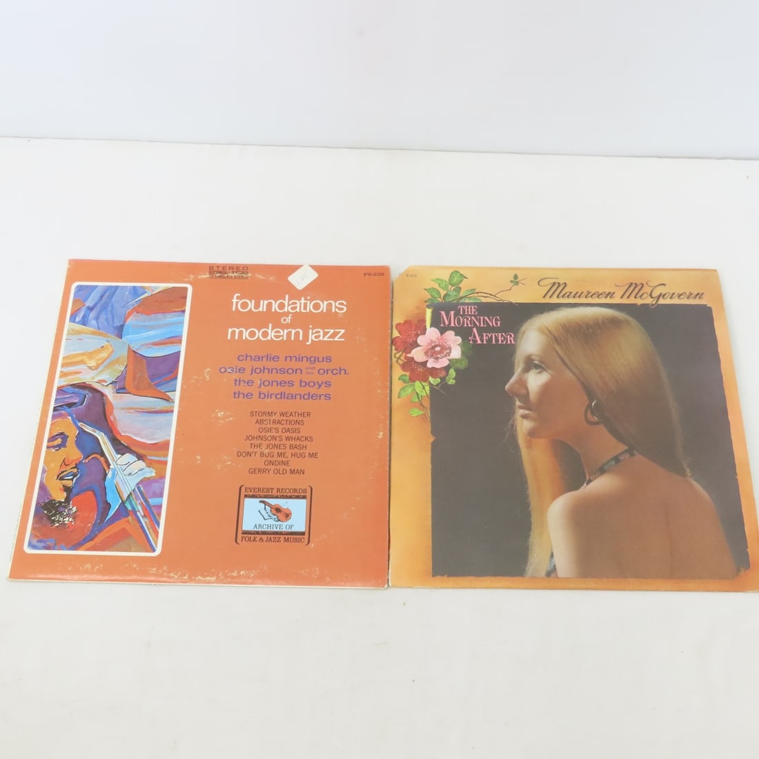 40+ Vintage 33 rpm Easy Listening Record Albums - 11