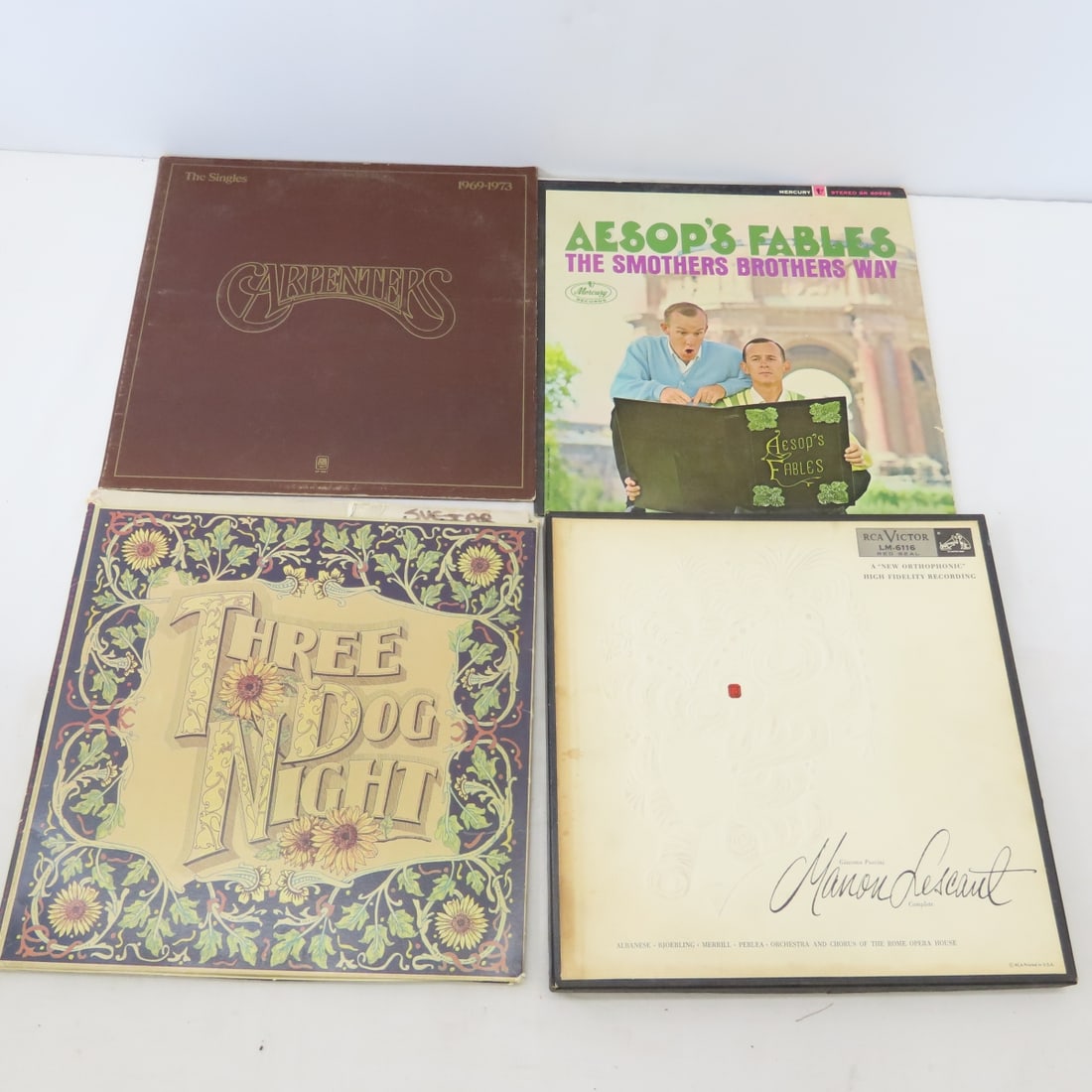 40+ Vintage 33 rpm Easy Listening Record Albums - 14