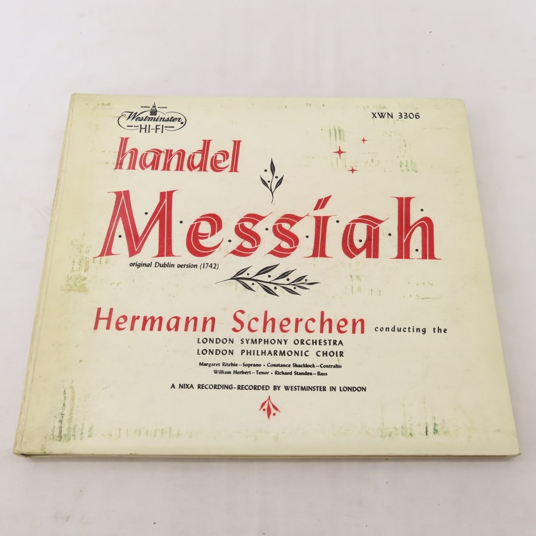 40+ Vintage 33 rpm Easy Listening Record Albums - 16