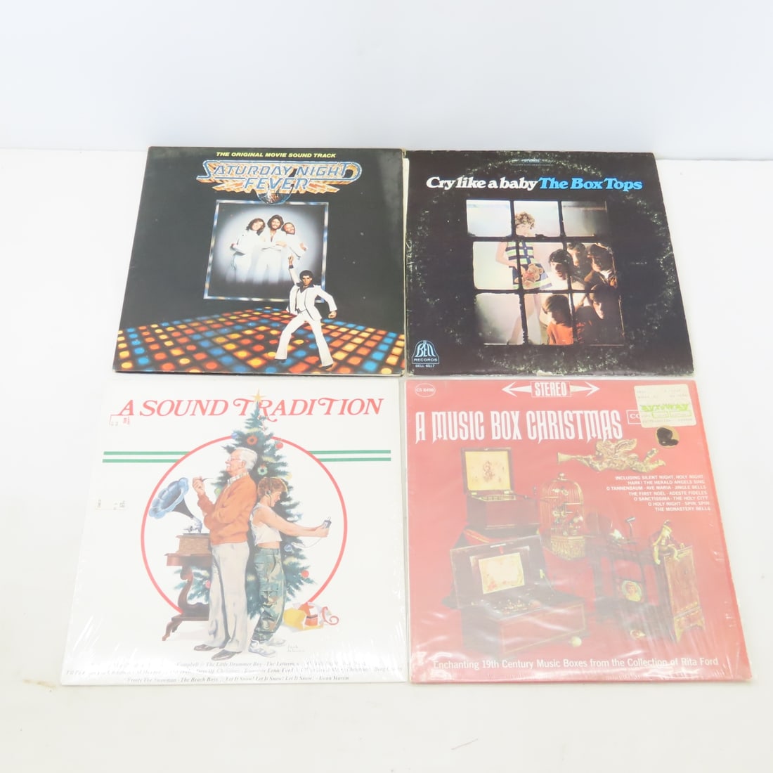 40+ Vintage 33 rpm Easy Listening Record Albums - 2