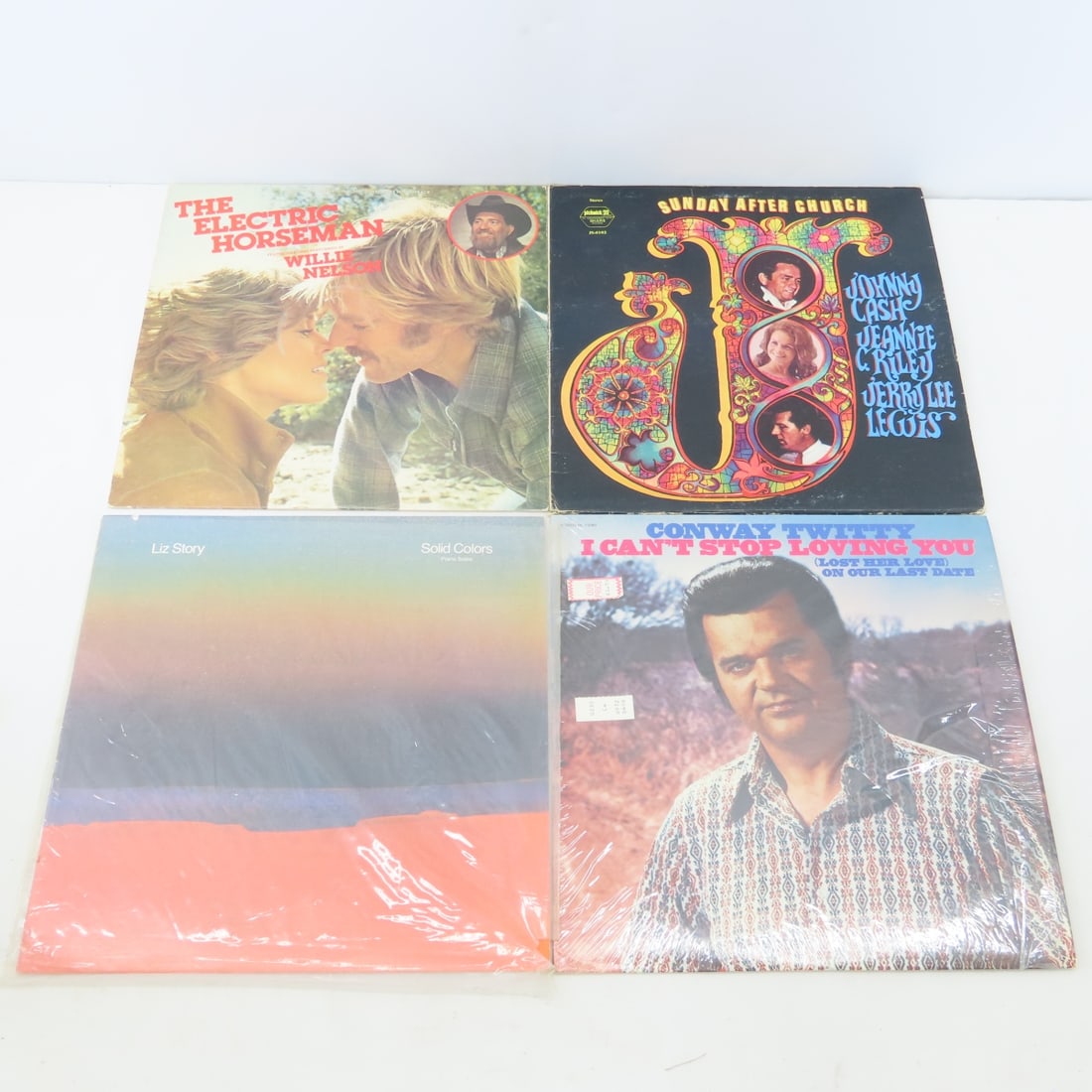 40+ Vintage 33 rpm Easy Listening Record Albums - 4