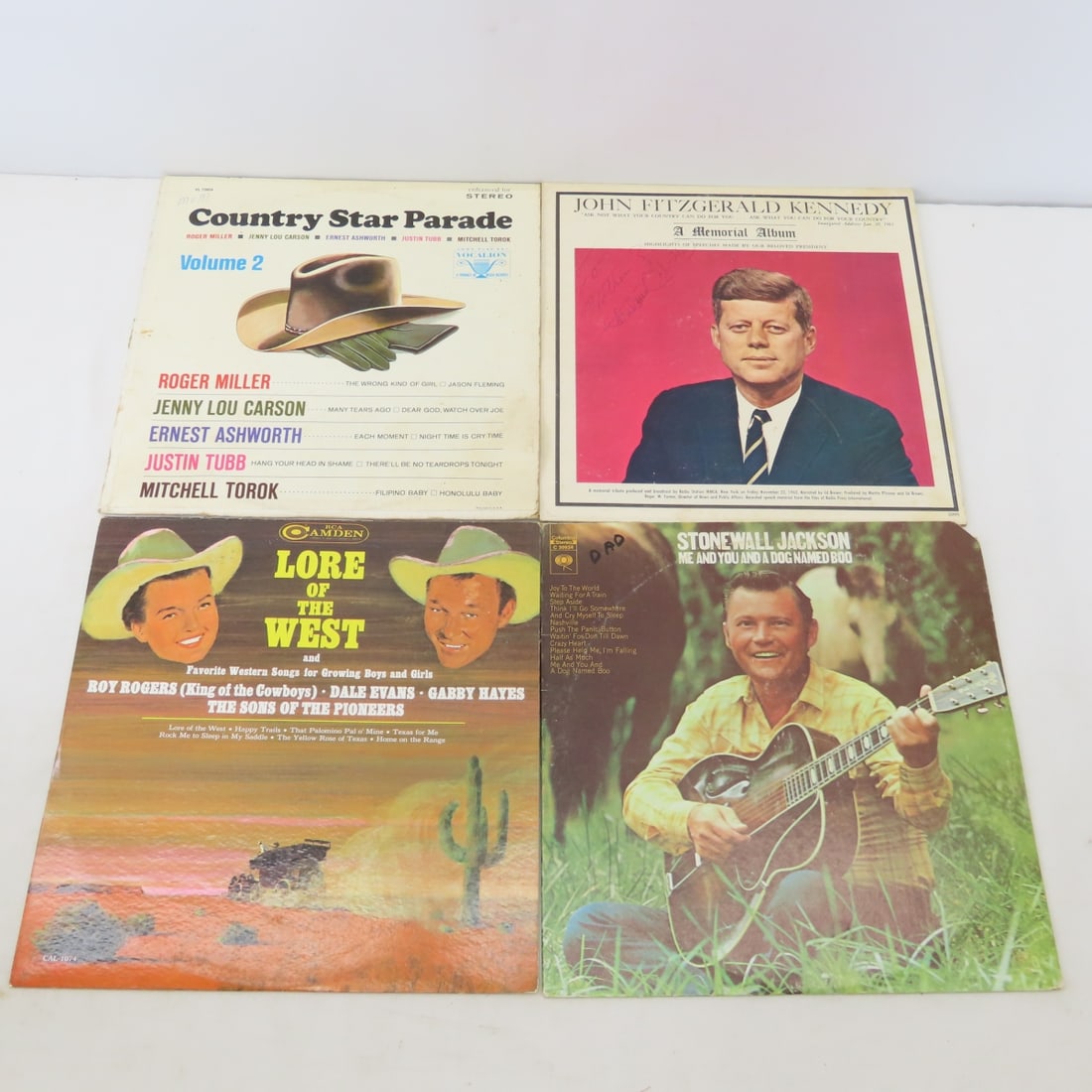 40+ Vintage 33 rpm Easy Listening Record Albums - 5