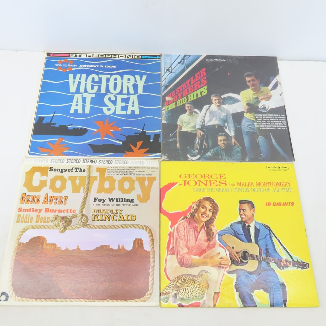 40+ Vintage 33 rpm Easy Listening Record Albums - 6