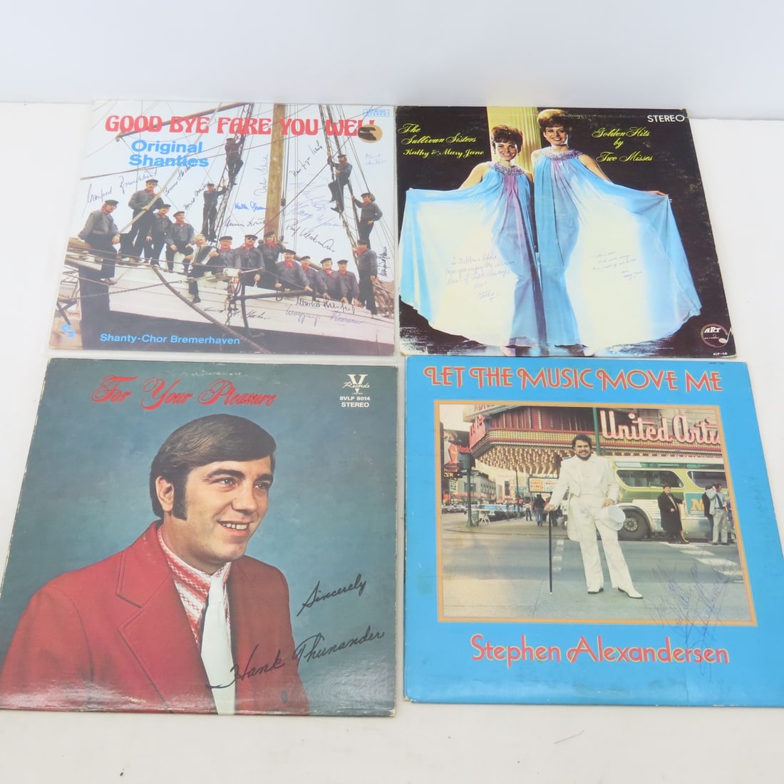 20+ 33 rpm Polka & MN Locally Recorded Albums - 2