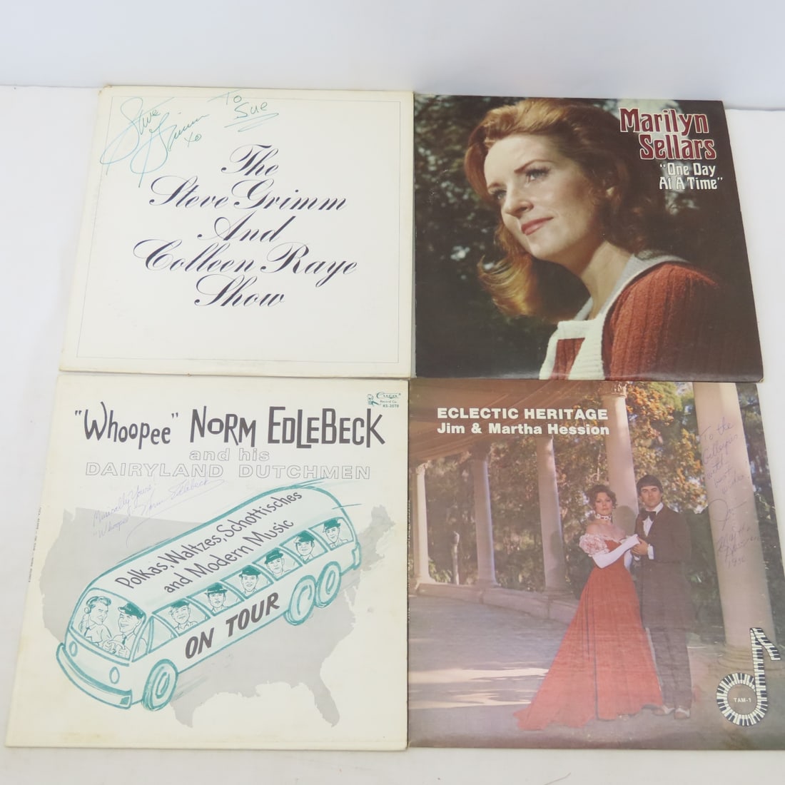 20+ 33 rpm Polka & MN Locally Recorded Albums - 7