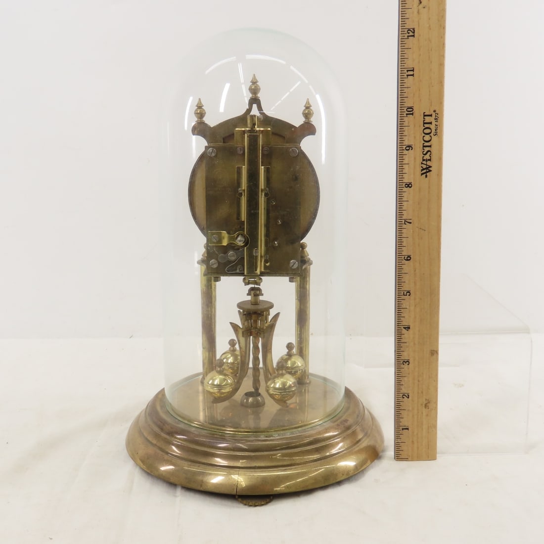 Vintage Seth Thomas, Ansonia & Kundo Clocks - 15