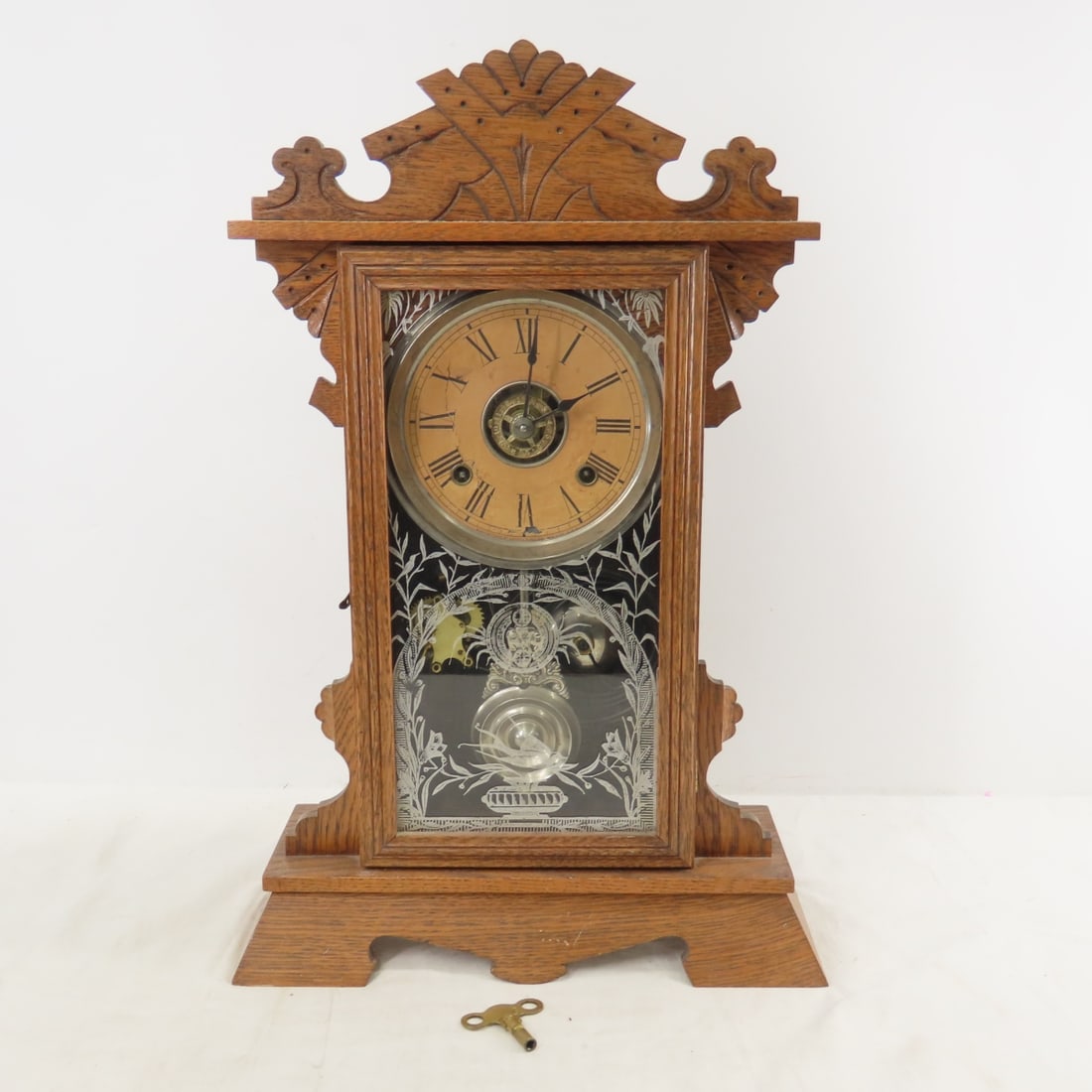 Vintage Seth Thomas, Ansonia & Kundo Clocks - 2