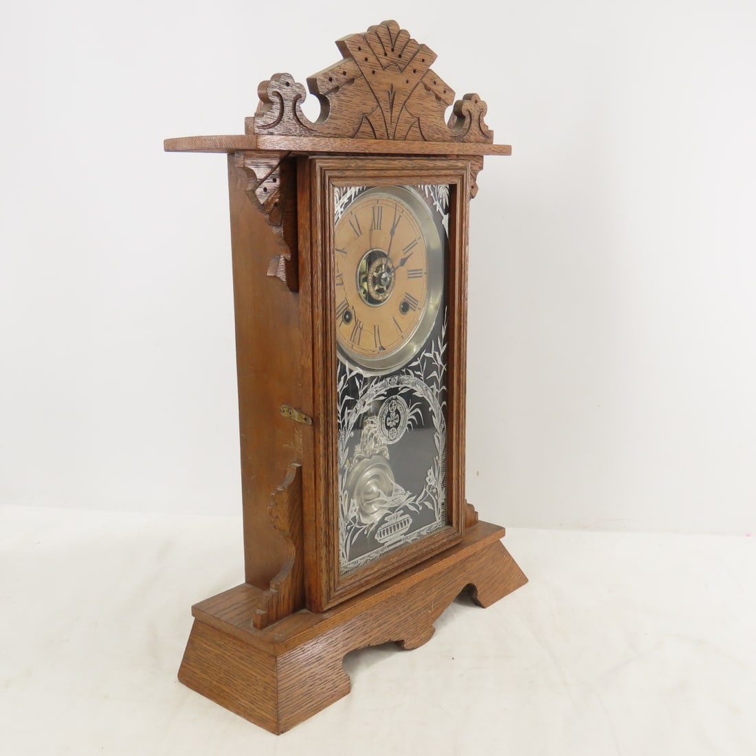 Vintage Seth Thomas, Ansonia & Kundo Clocks - 3
