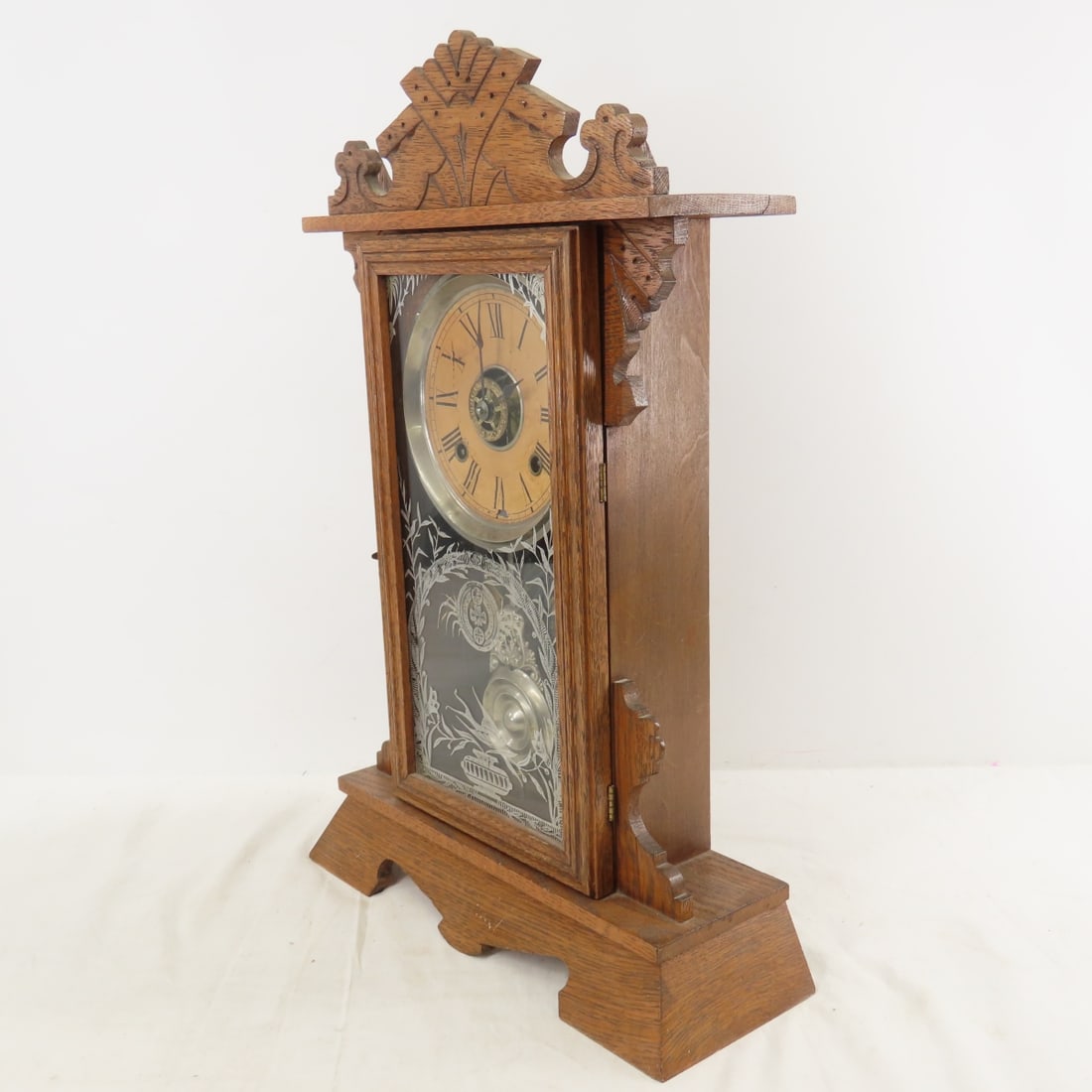 Vintage Seth Thomas, Ansonia & Kundo Clocks - 5
