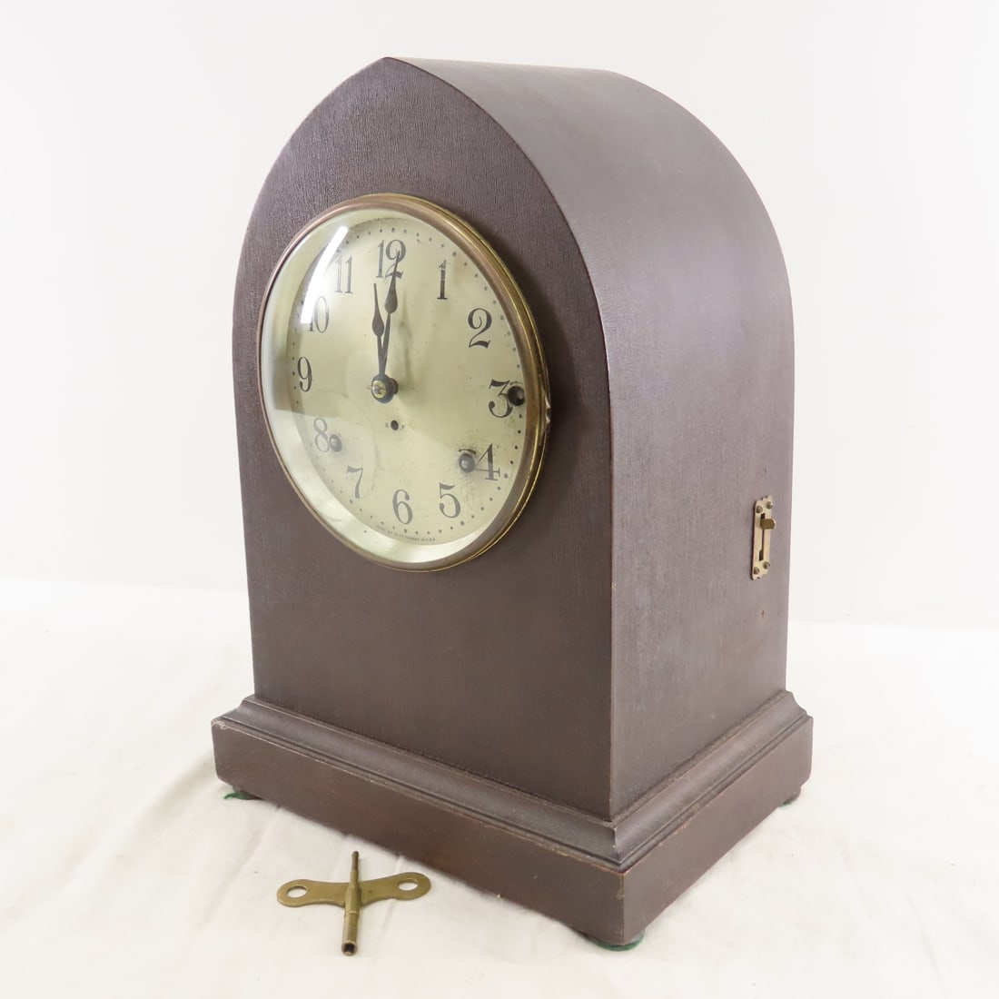 Vintage Seth Thomas, Ansonia & Kundo Clocks - 9