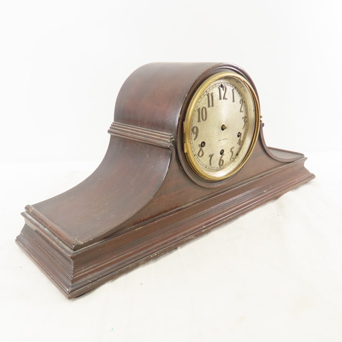 4 Vintage Clocks for Parts or Repair - 10
