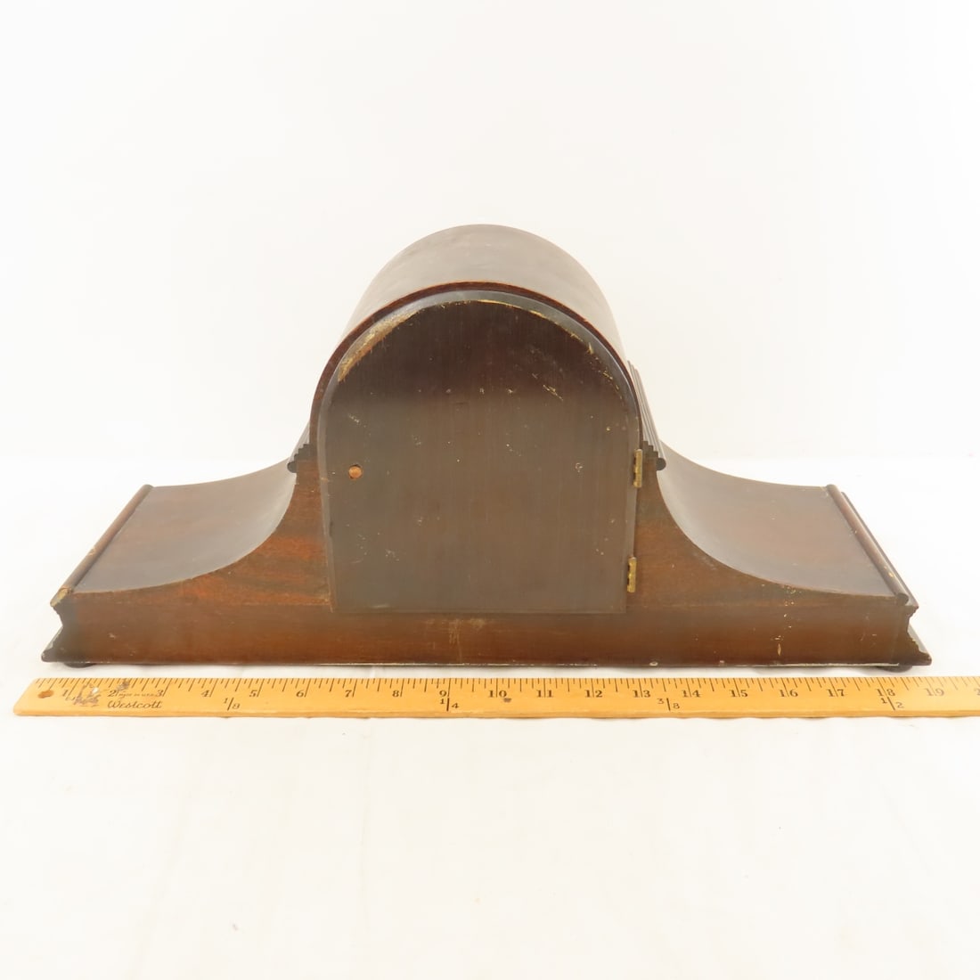 4 Vintage Clocks for Parts or Repair - 11