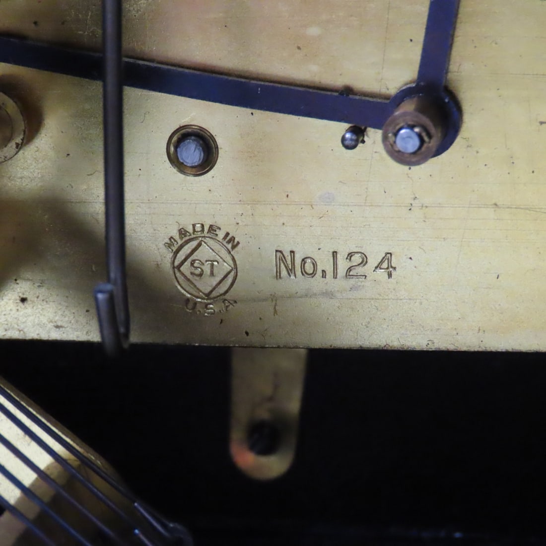 4 Vintage Clocks for Parts or Repair - 13