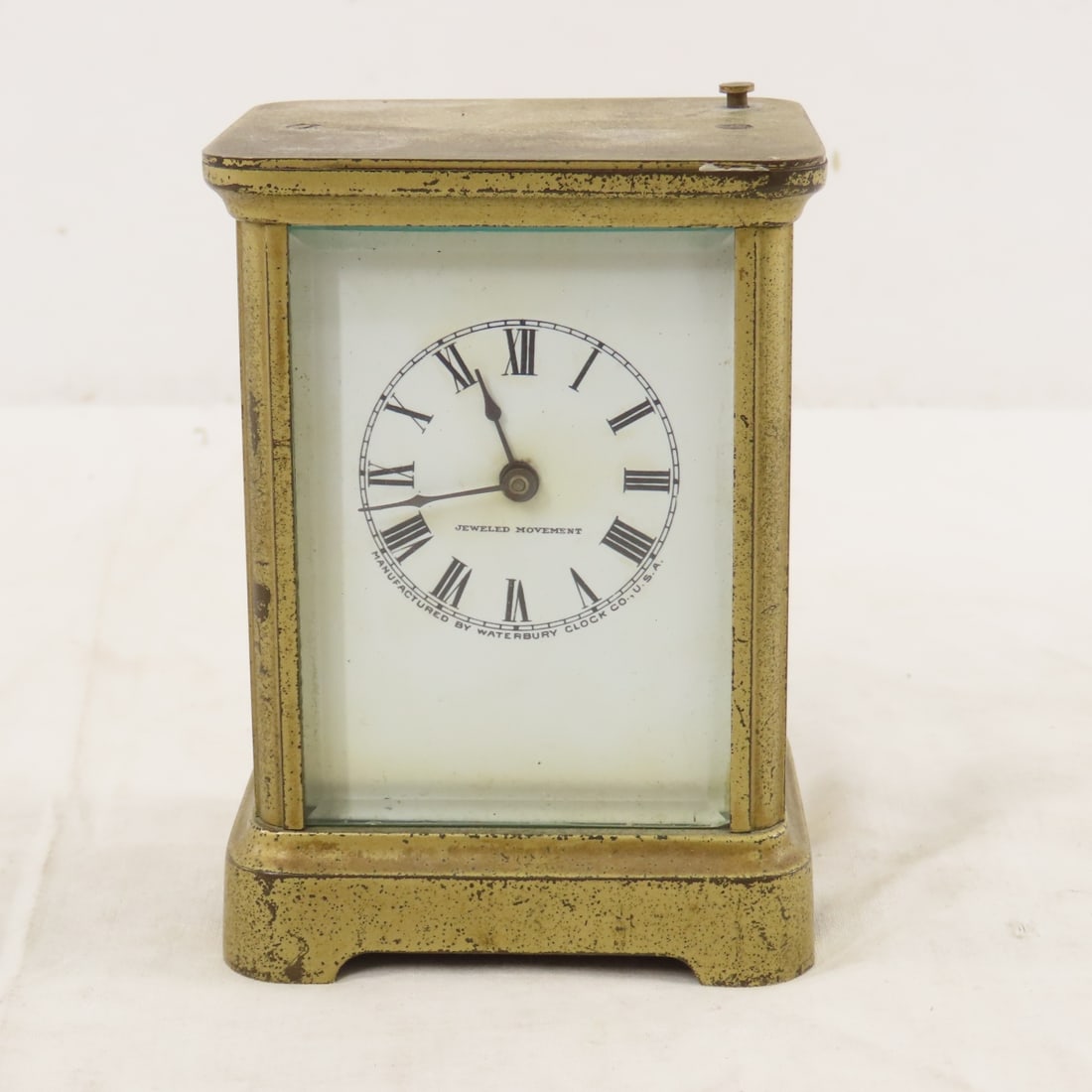4 Vintage Clocks for Parts or Repair - 16