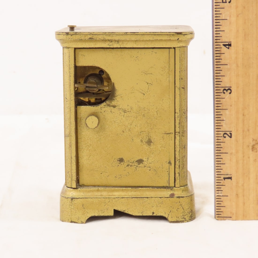 4 Vintage Clocks for Parts or Repair - 18