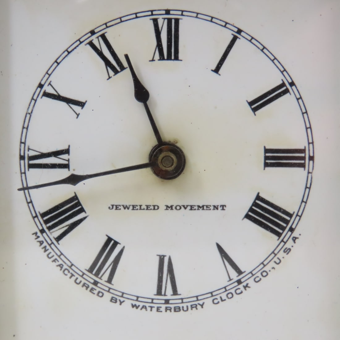 4 Vintage Clocks for Parts or Repair - 20