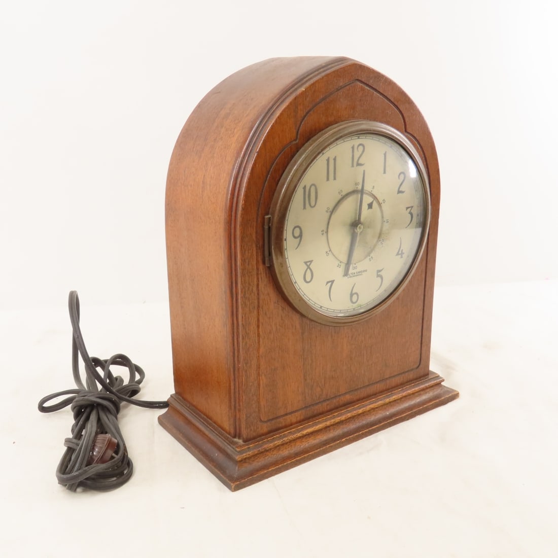 4 Vintage Clocks for Parts or Repair - 2