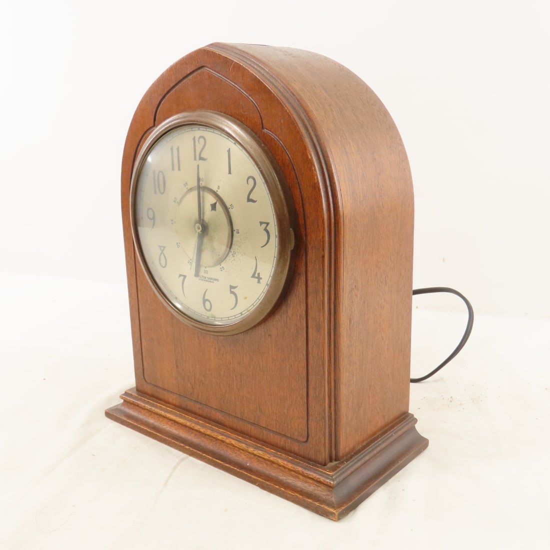 4 Vintage Clocks for Parts or Repair - 3