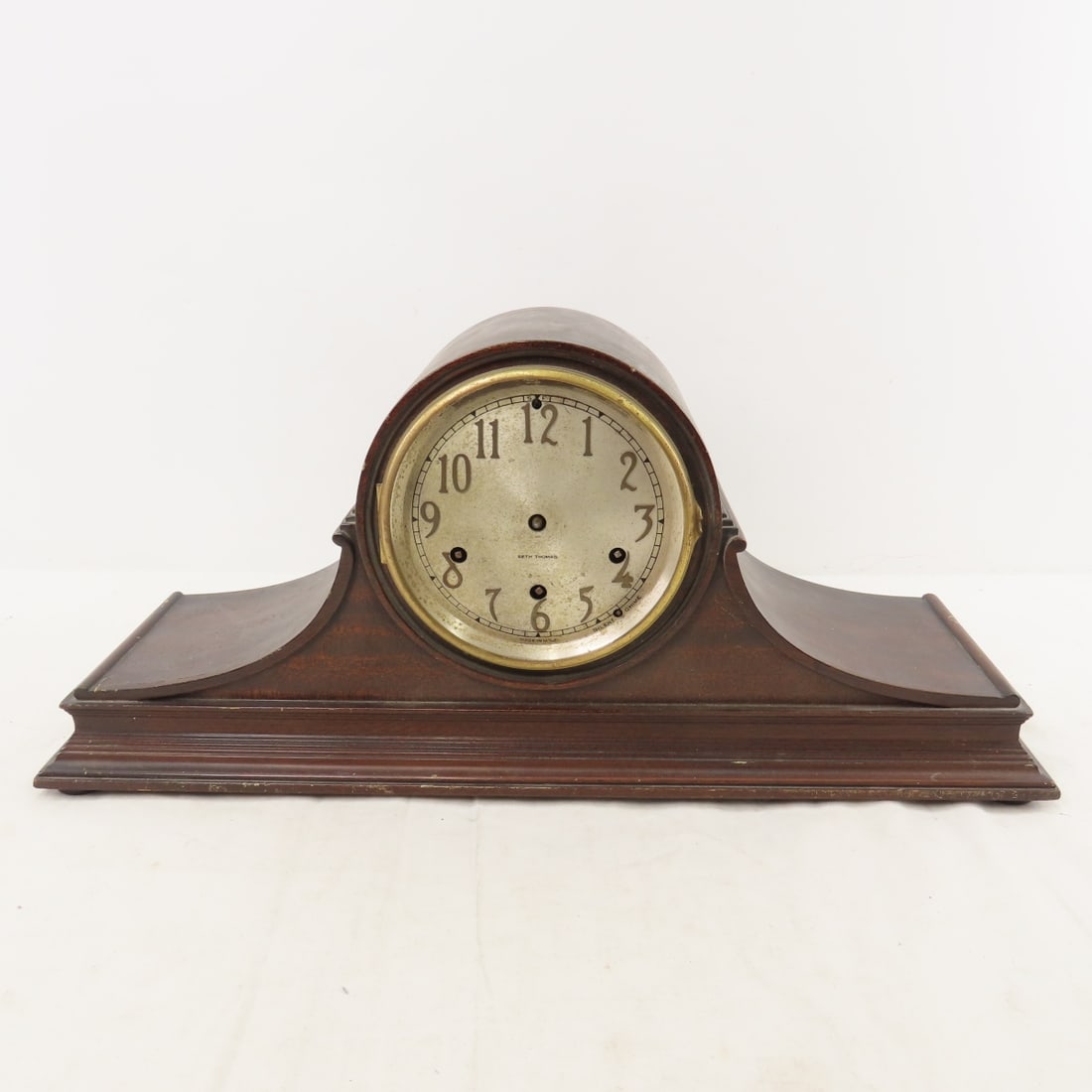 4 Vintage Clocks for Parts or Repair - 8