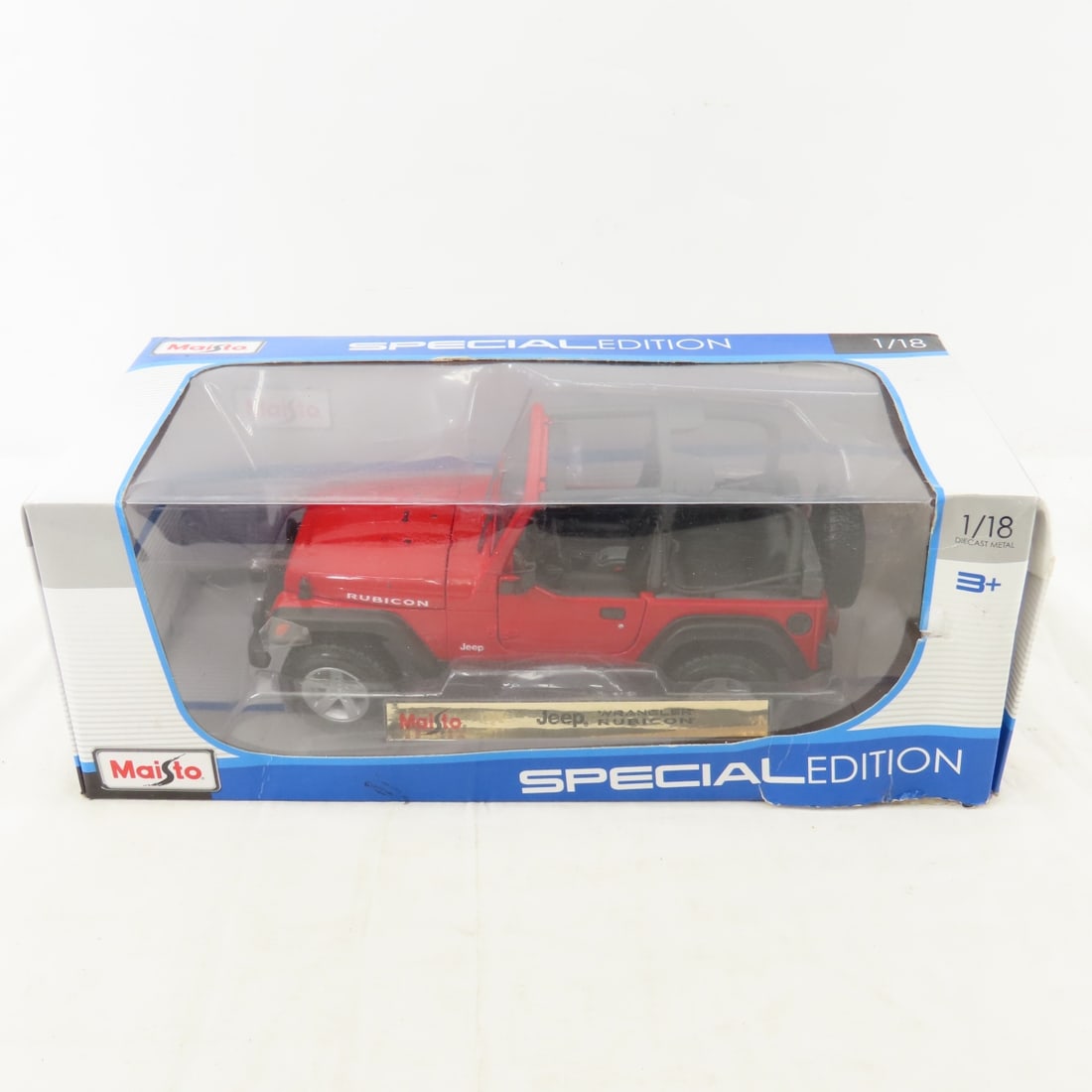 5 Diecast 1:18 Scale Maisto Cars, Firebird & Other - 12