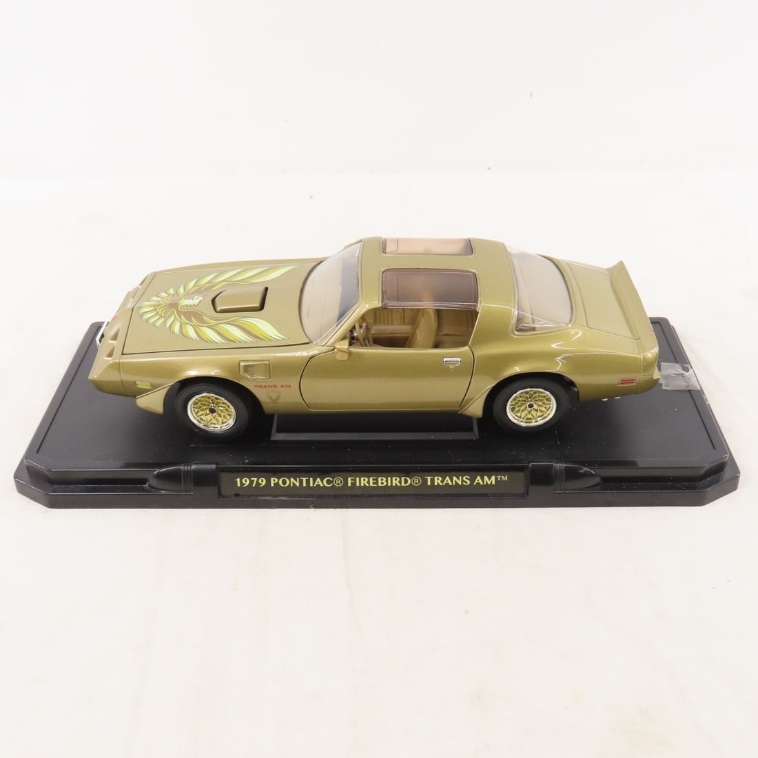 5 Diecast 1:18 Scale Maisto Cars, Firebird & Other - 2