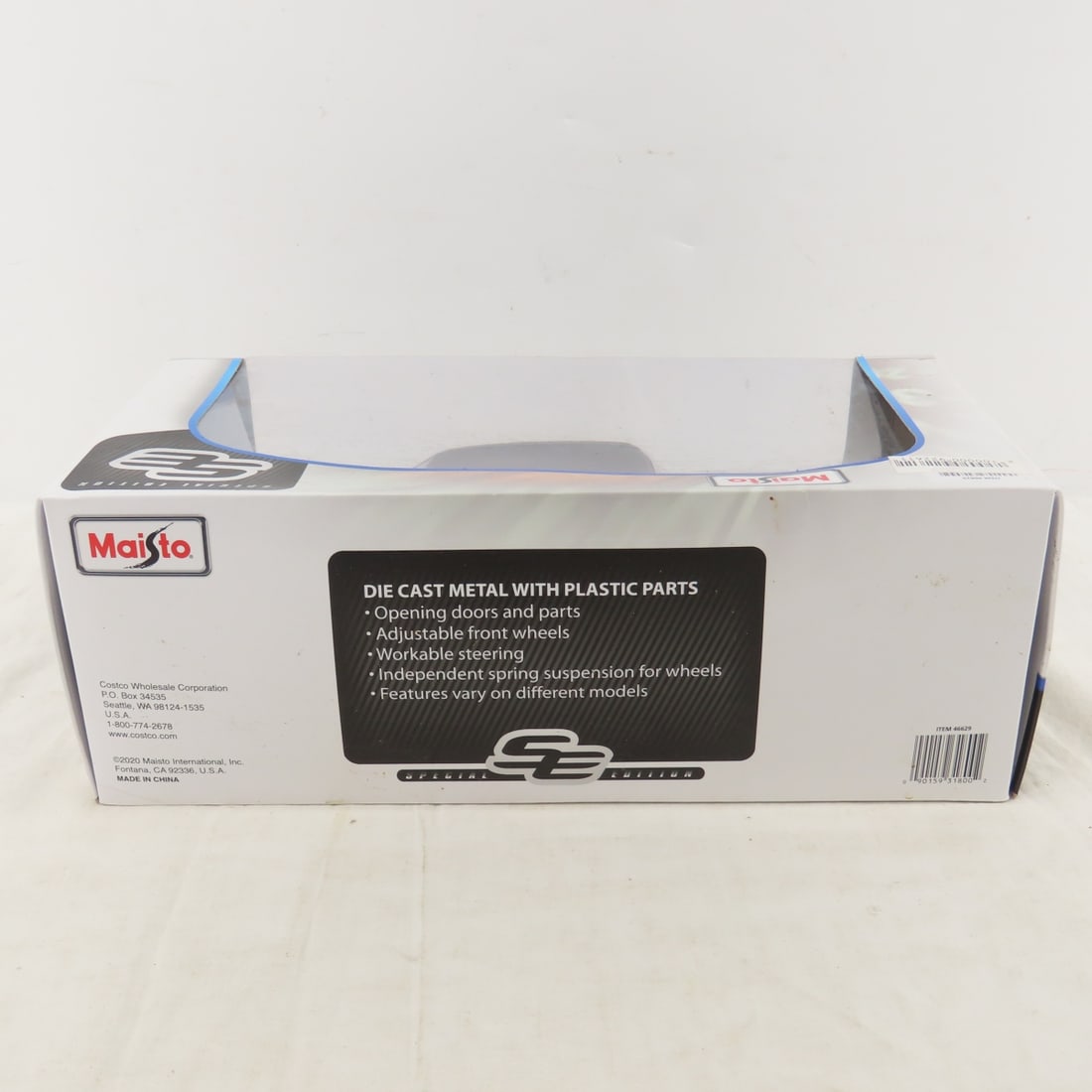 5 Diecast 1:18 Scale Maisto Cars, Firebird & Other - 7